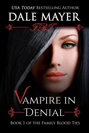 Cover of the book Vampire in Denial by sujata massey