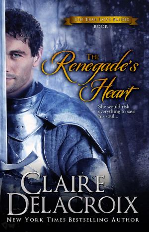 bigCover of the book The Renegade's Heart by 