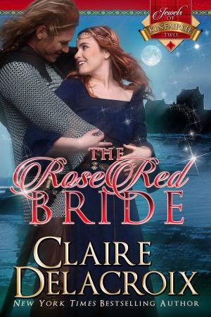 Cover of the book The Rose Red Bride by Becca Fisher