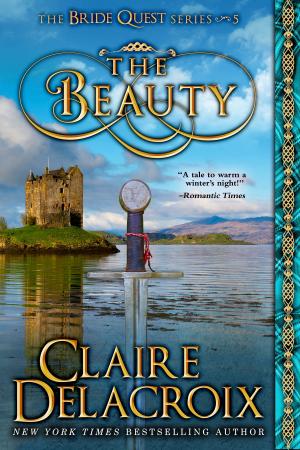 Cover of the book The Beauty by Claire Delacroix