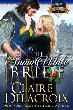 Cover of the book The Snow White Bride by Claire Delacroix, Deborah Cooke