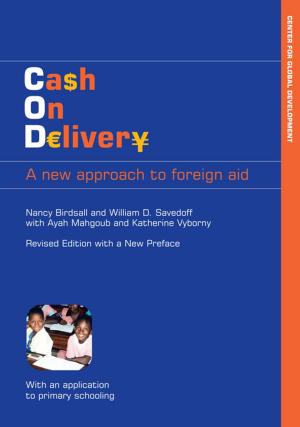 Cover of the book Cash on Delivery by Teresita C. Schaffer, Howard B. Schaffer