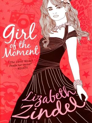 Cover of the book Girl of the Moment by David Wiltse