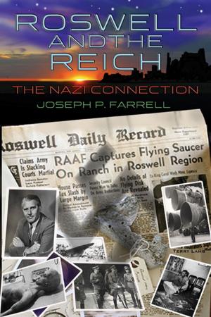 Cover of the book Roswell and the Reich: The Nazi Connection by Stephen Barber