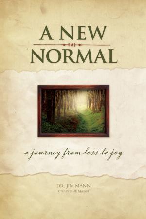 bigCover of the book A New Normal: A Journey From Loss to Joy by 