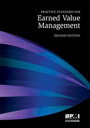 Cover of Practice Standard for Earned Value Management
