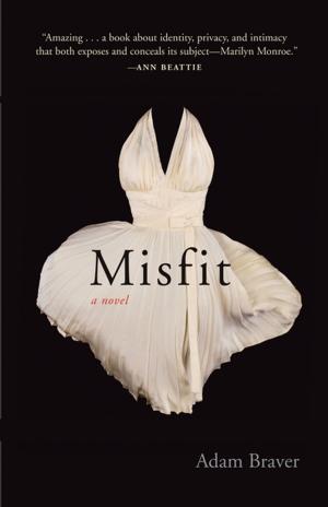 Cover of the book Misfit by 