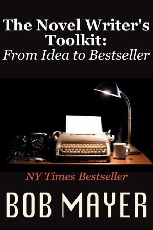 Book cover of The Novel Writer's Toolkit