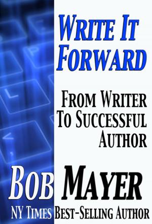 Book cover of Write It Forward