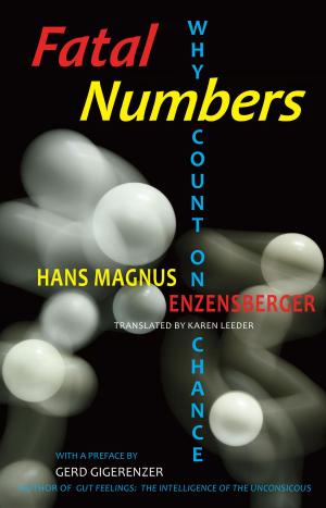 Cover of the book Fatal Numbers: Why Count on Chance by Wilhelm Schmid