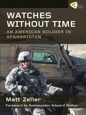 Cover of the book Watches Without Time by Larry Derfner