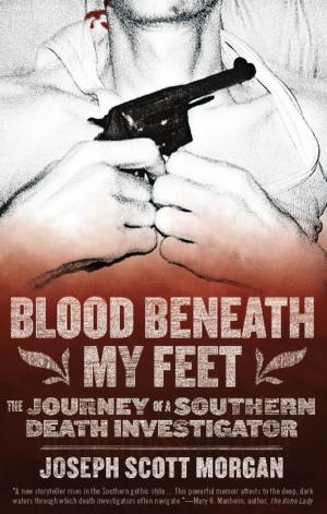 Book cover of Blood Beneath My Feet