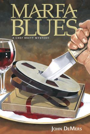 Cover of the book Marfa Blues by Venerable Master Miao Tsan