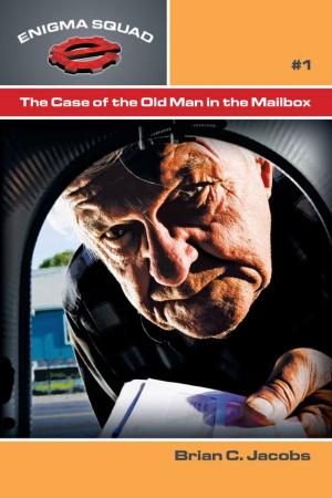 Book cover of The Case of the Old Man in the Mailbox