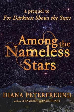 Cover of the book Among the Nameless Stars by Marissa Shrock