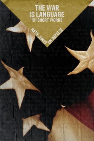 Cover of the book The War is Language by Justin A. Perry