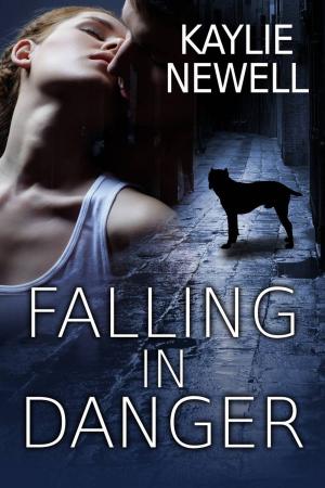 Cover of the book Falling in Danger by Pepper Anthony