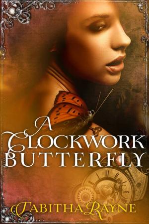 Cover of the book A Clockwork Butterfly by Mary Brock Jones