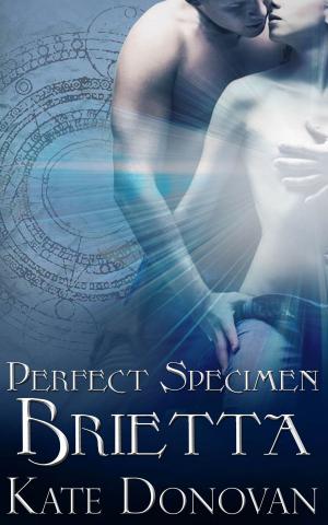 Book cover of Perfect Specimen: Brietta