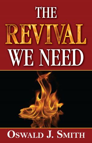 Book cover of The Revival We Need