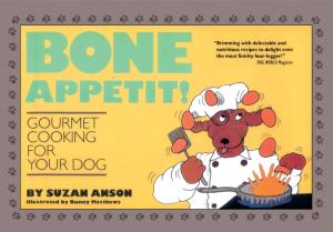 Cover of the book Bone Appétit! by Sidney Wood, David Wood