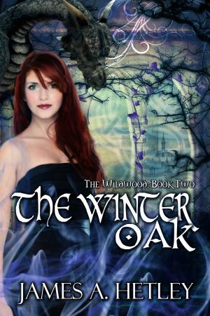 Book cover of The Winter Oak