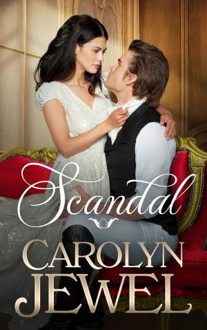 Cover of the book Scandal by Carolyn Jewel
