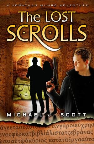 Cover of the book The Lost Scrolls by Michelle D. Jackson