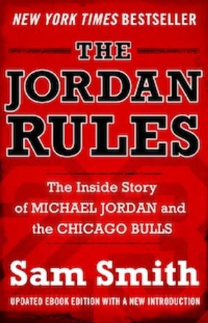 Cover of the book The Jordan Rules by Jill Jones