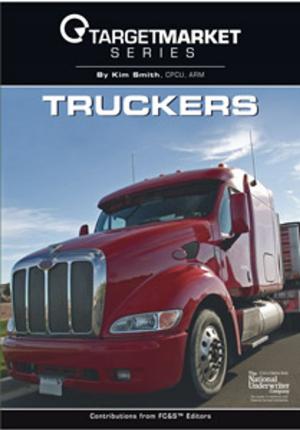 Cover of the book Target Market Series: Truckers by Jeff Sadler CLTC