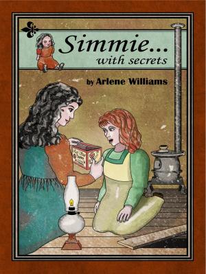 Book cover of Simmie... With Secrets