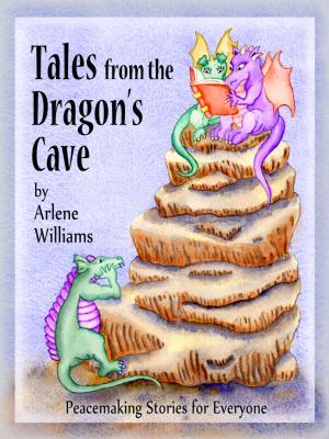 Book cover of Tales from the Dragon's Cave