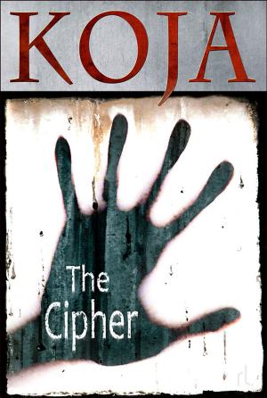 Book cover of The Cipher
