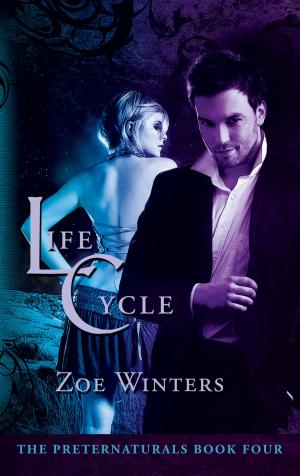 Cover of the book Life Cycle (Preternaturals Book 4) by Nina Croft