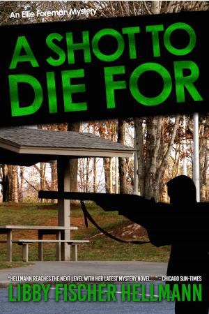 Book cover of A Shot to Die For