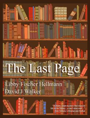 Book cover of The Last Page