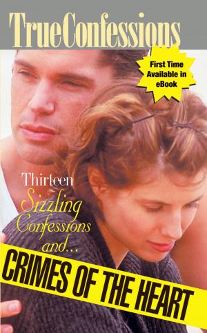 Book cover of Thirteen Sizzling Confessions and Crimes of the Heart