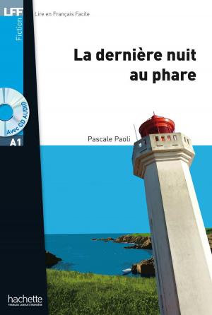 Cover of the book LFF A1 - La dernière nuit au phare (ebook) by Victor Hugo