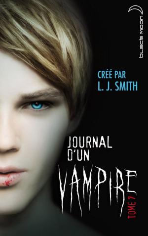 Book cover of Journal d'un vampire 7