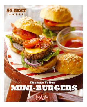 Cover of the book Mini-Burgers by Pomme Larmoyer