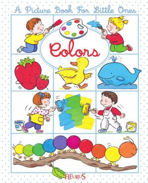 Cover of the book Colors by Colette Hus-David, Isabella Misso, Émilie Beaumont