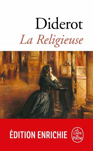 Cover of the book La Religieuse by Brandon Sanderson