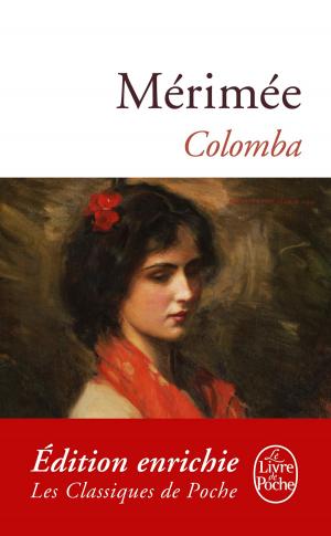 Cover of the book Colomba by Alphonse de Lamartine