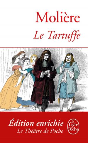 Cover of the book Le Tartuffe by Patricia Cornwell