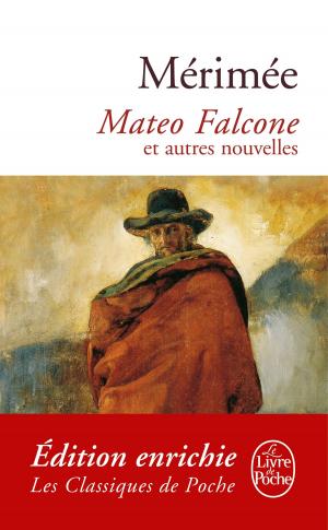 Cover of the book Mateo Falcone et autres nouvelles by Edgar Allan Poe