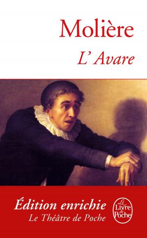 Cover of the book L'Avare by François-Marie Voltaire (Arouet dit)