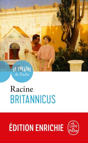 Cover of the book Britannicus by Émile Zola