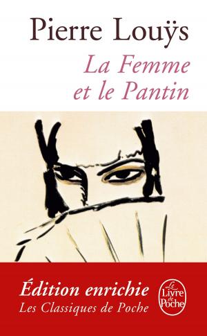 Cover of the book La Femme et le pantin by Gustave Flaubert, Maxime Du Camp