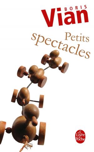 Cover of the book Petits spectacles by Guillaume Pipon