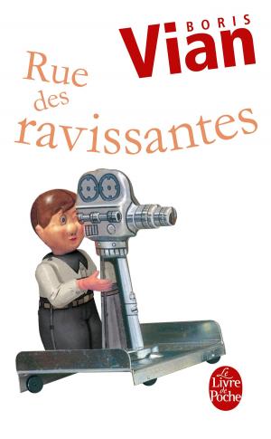 Cover of the book Rue des Ravissantes by Michèle Barrière